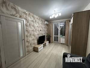 1-к квартира, на длительный срок, 32м2, 4/4 этаж