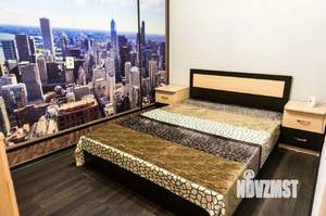 2-к квартира, посуточно, 50м2, 1/1 этаж