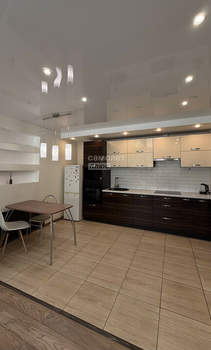 3-к квартира, на длительный срок, 60м2, 2/18 этаж