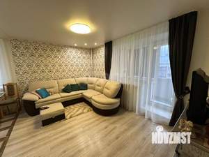 3-к квартира, на длительный срок, 68м2, 5/10 этаж