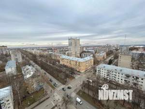 1-к квартира, посуточно, 36м2, 1/1 этаж