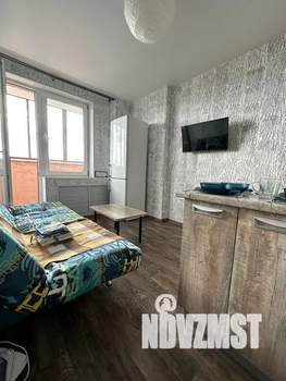 2-к квартира, посуточно, 45м2, 21/23 этаж