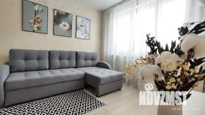 1-к квартира, посуточно, 38м2, 4/17 этаж