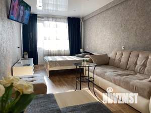 Студия квартира, посуточно, 40м2, 10/16 этаж