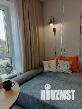 1-к квартира, посуточно, 31м2, 1/1 этаж