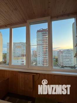 1-к квартира, посуточно, 33м2, 9/9 этаж