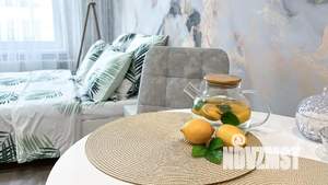 Студия квартира, посуточно, 34м2, 10/17 этаж