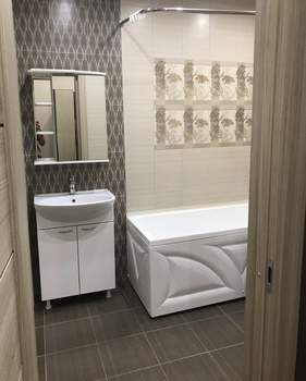 Студия квартира, на длительный срок, 31м2, 9/25 этаж