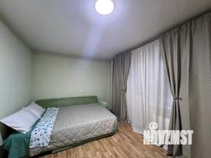 1-к квартира, посуточно, 39м2, 8/10 этаж