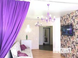 1-к квартира, посуточно, 20м2, 1/1 этаж