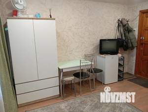 Студия квартира, посуточно, 17м2, 2/9 этаж