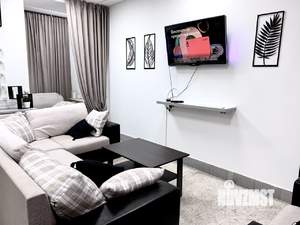 2-к квартира, посуточно, 65м2, 1/10 этаж
