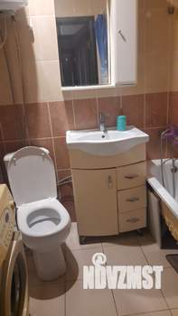 Студия квартира, посуточно, 28м2, 5/17 этаж