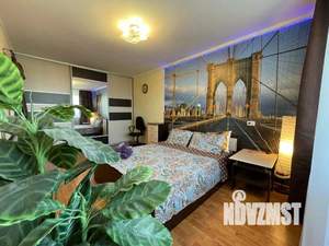 1-к квартира, посуточно, 20м2, 1/1 этаж