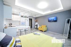 1-к квартира, посуточно, 28м2, 1/1 этаж