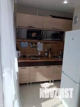 1-к квартира, посуточно, 28м2, 1/1 этаж