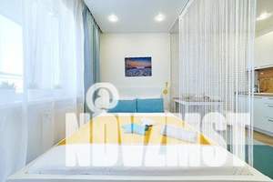 1-к квартира, посуточно, 31м2, 8/16 этаж