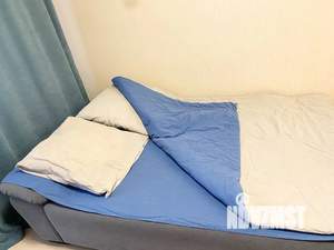 Студия квартира, посуточно, 30м2, 10/17 этаж