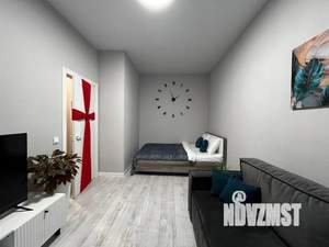 1-к квартира, посуточно, 34м2, 5/9 этаж