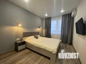 2-к квартира, посуточно, 60м2, 1/1 этаж