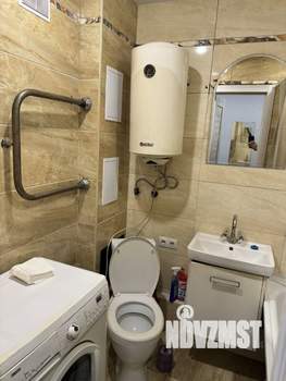 Студия квартира, посуточно, 30м2, 6/17 этаж