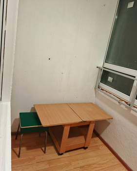 Студия квартира, на длительный срок, 25м2, 14/17 этаж