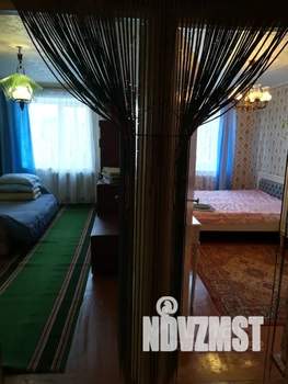 3-к квартира, посуточно, 60м2, 1/9 этаж
