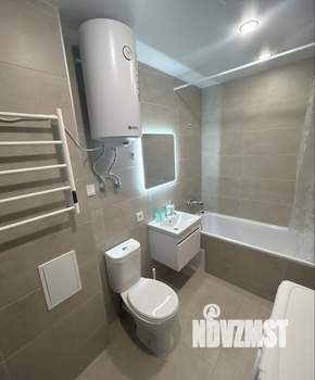 Студия квартира, на длительный срок, 30м2, 8/17 этаж