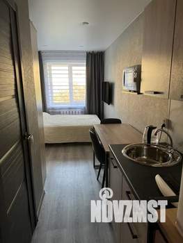 Студия квартира, посуточно, 13м2, 5/5 этаж