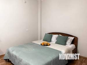 1-к квартира, посуточно, 32м2, 9/9 этаж