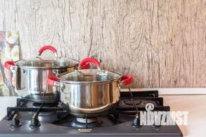 2-к квартира, посуточно, 60м2, 1/1 этаж