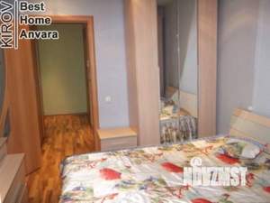 1-к квартира, посуточно, 75м2, 1/1 этаж