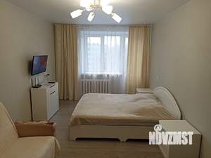 1-к квартира, посуточно, 30м2, 4/9 этаж