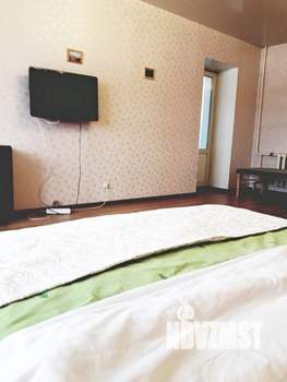 2-к квартира, посуточно, 70м2, 1/1 этаж