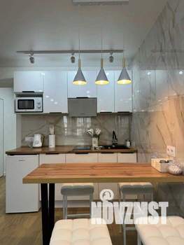 1-к квартира, посуточно, 34м2, 1/1 этаж