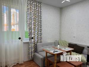 1-к квартира, посуточно, 43м2, 12/15 этаж