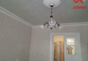 1-к квартира, на длительный срок, 42м2, 4/4 этаж