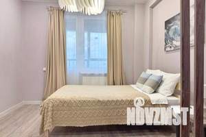 1-к квартира, посуточно, 40м2, 12/21 этаж