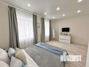 2-к квартира, посуточно, 56м2, 1/1 этаж