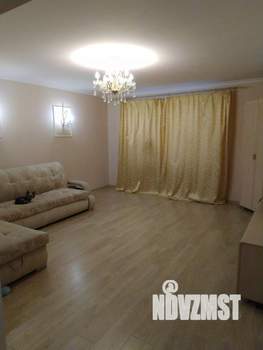 3-к квартира, на длительный срок, 77м2, 3/4 этаж