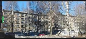 1-к квартира, на длительный срок, 30м2, 4/5 этаж