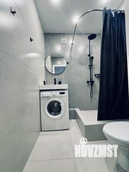 Студия квартира, на длительный срок, 16м2, 10/16 этаж