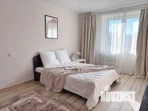 1-к квартира, посуточно, 44м2, 6/16 этаж