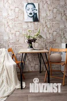 1-к квартира, посуточно, 56м2, 1/1 этаж