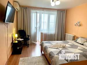 1-к квартира, посуточно, 35м2, 7/9 этаж