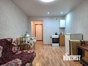 Студия квартира, на длительный срок, 27м2, 6/10 этаж