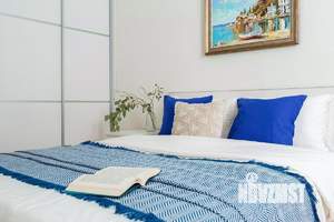 1-к квартира, посуточно, 55м2, 1/1 этаж