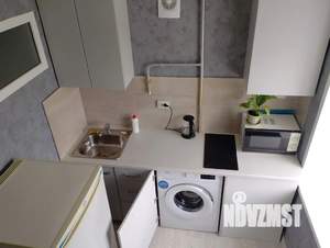 1-к квартира, посуточно, 27м2, 8/9 этаж