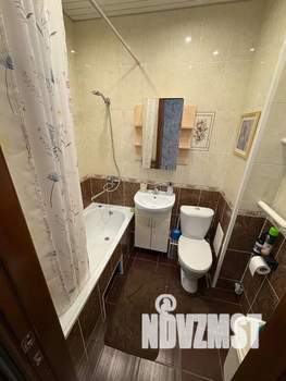 Студия квартира, посуточно, 27м2, 3/9 этаж