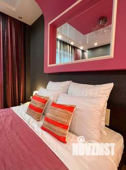 2-к квартира, посуточно, 55м2, 2/9 этаж